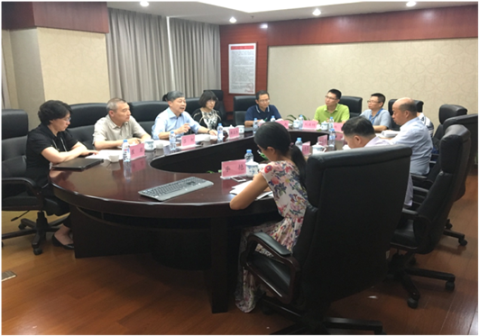 中国疾控中心艾防中心调研组赴广东省开展艾滋病防治工作调研 中国科学网www.minimouse.com.cn