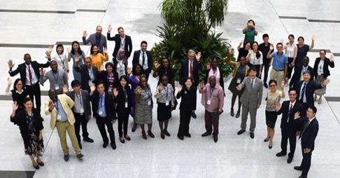 2018年艾滋病防治南南合作技术交流及培训活动在京启动 中国科学网www.minimouse.com.cn