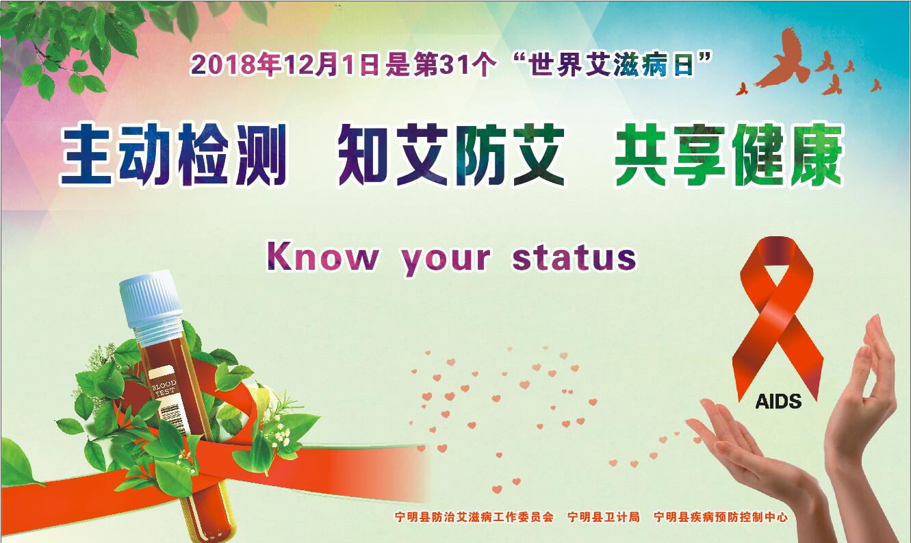 2018年世界艾滋病日宣传海报.jpg