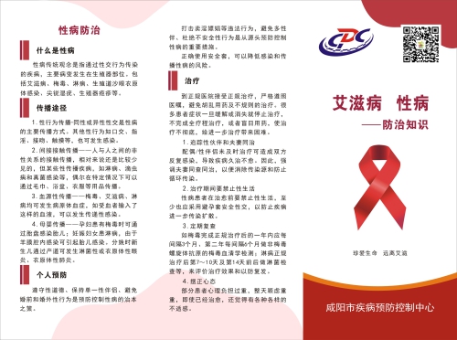 艾滋病性病防治知识宣传折页1面.jpg
